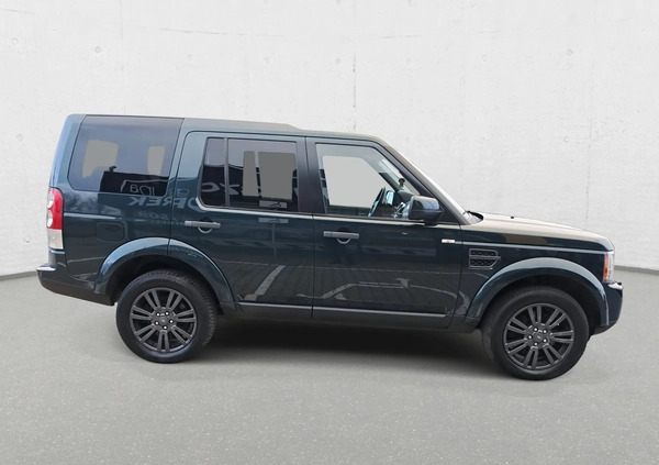Land Rover Discovery cena 89999 przebieg: 170000, rok produkcji 2012 z Wołów małe 277